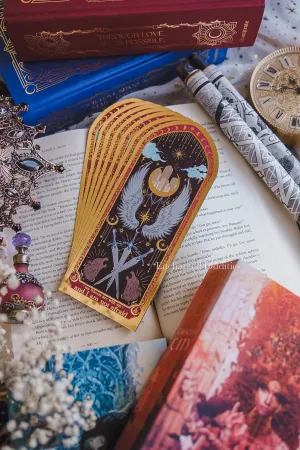 My Friends Bookmark