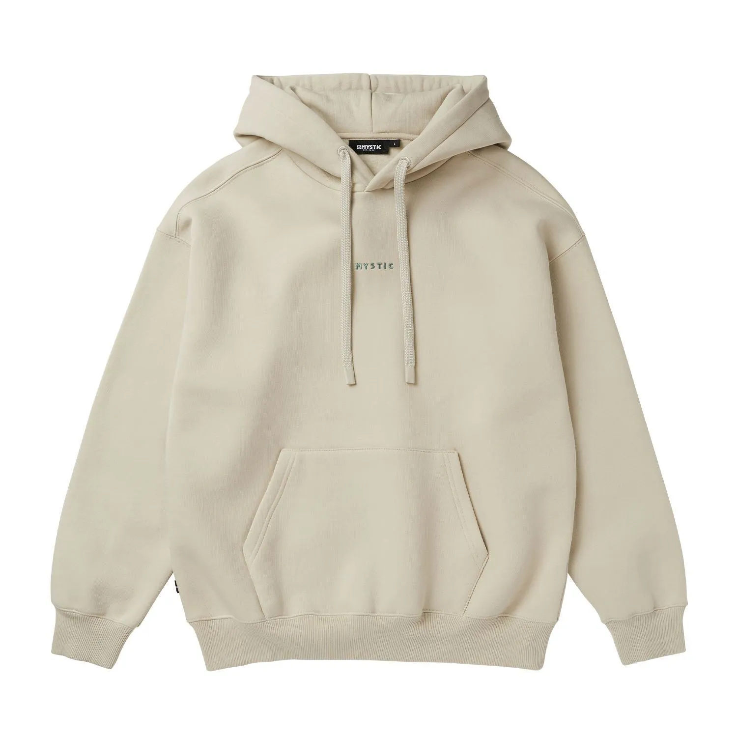 Mystic Manifesto Hood Sweat Men Sand