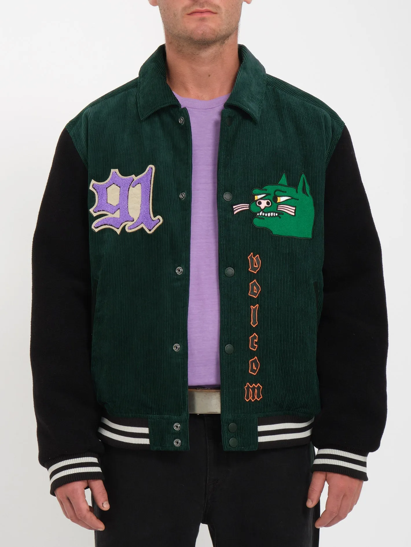 Nando Von Arb Jacke - PONDEROSA PINE