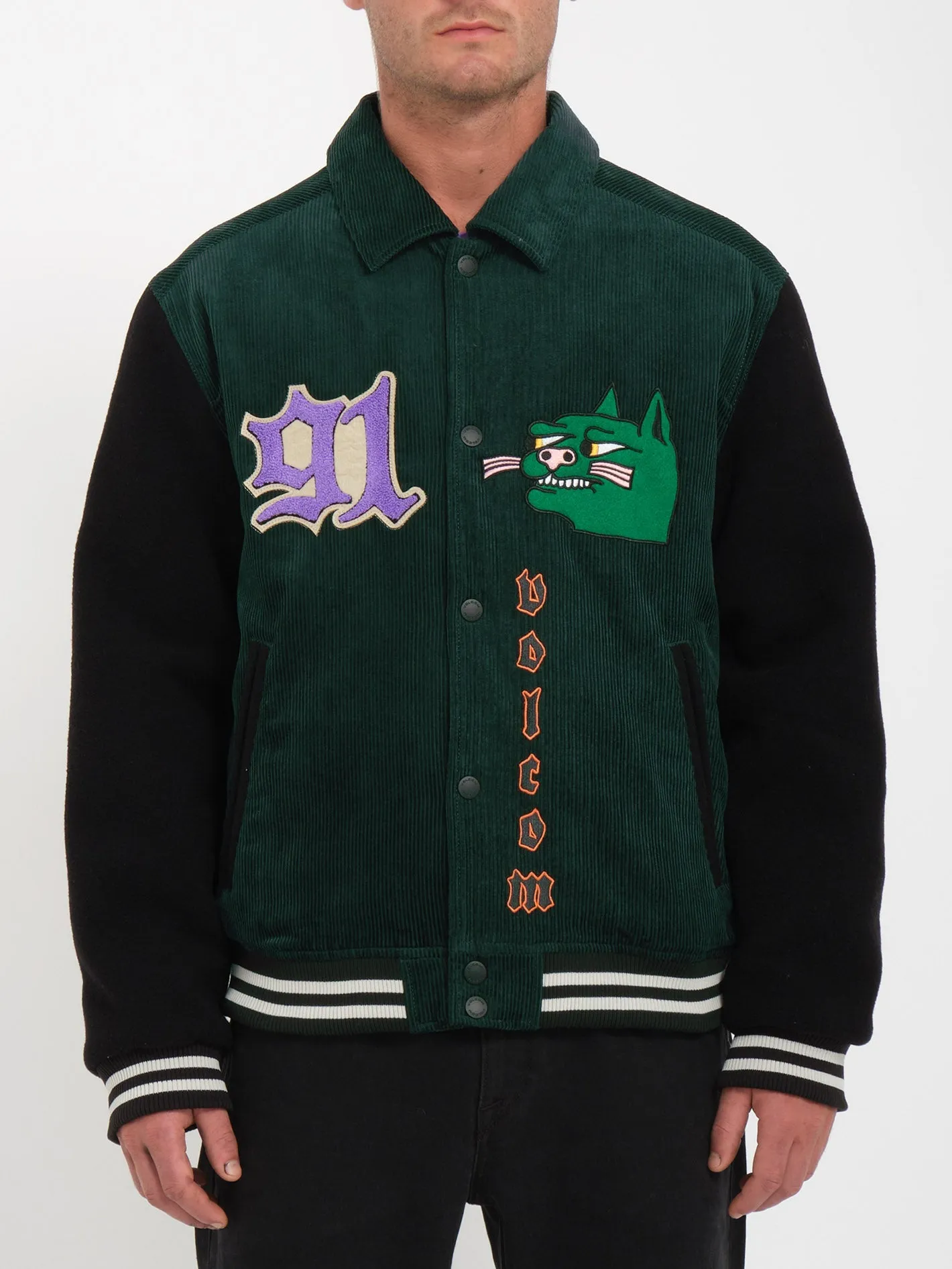 Nando Von Arb Jacke - PONDEROSA PINE