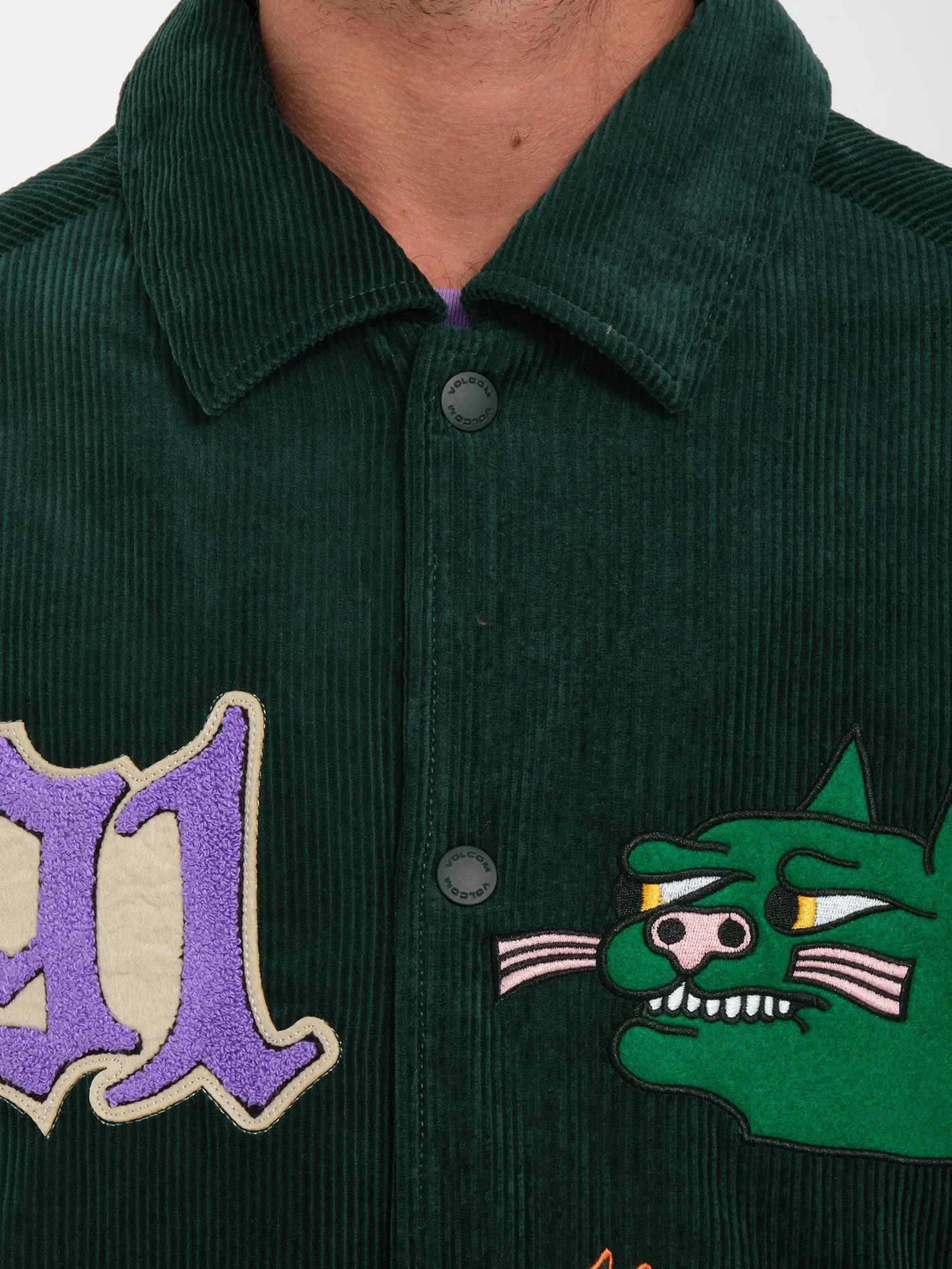 Nando Von Arb Jacke - PONDEROSA PINE