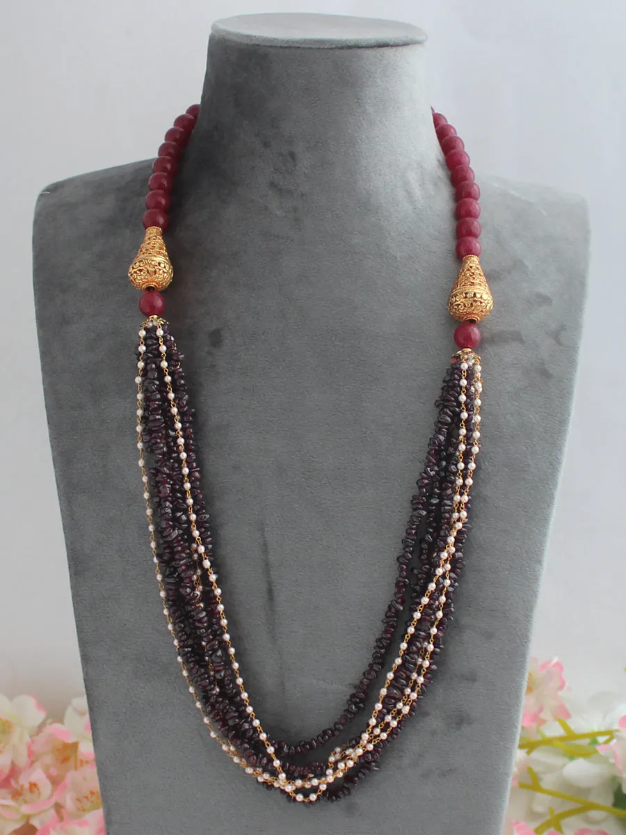 Nashida Necklace