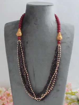 Nashida Necklace