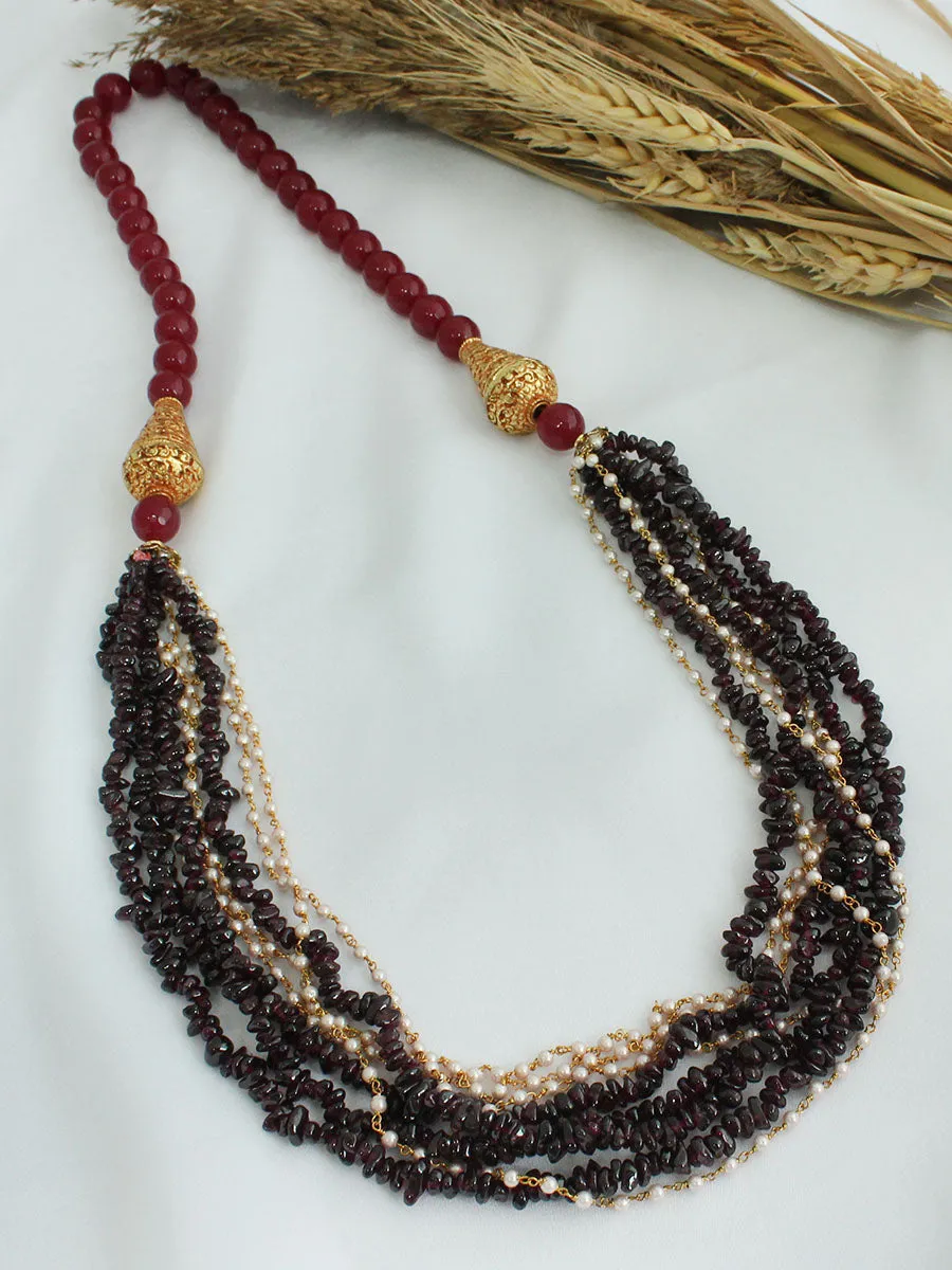 Nashida Necklace