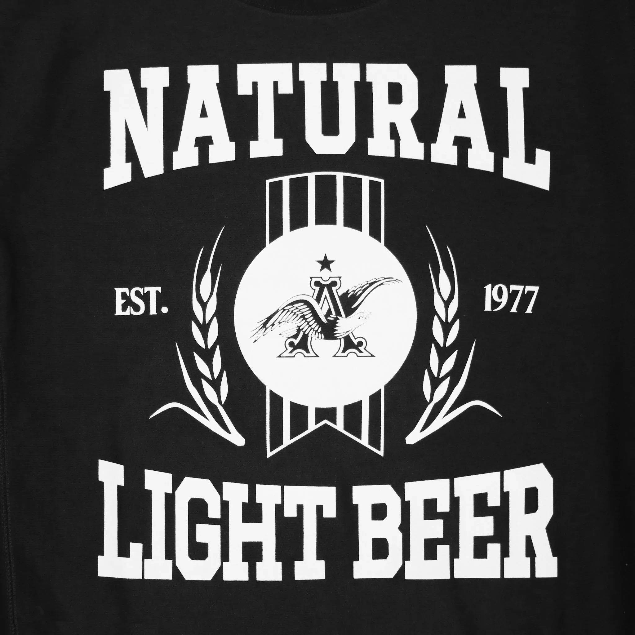 Natural Light Champion Crewneck