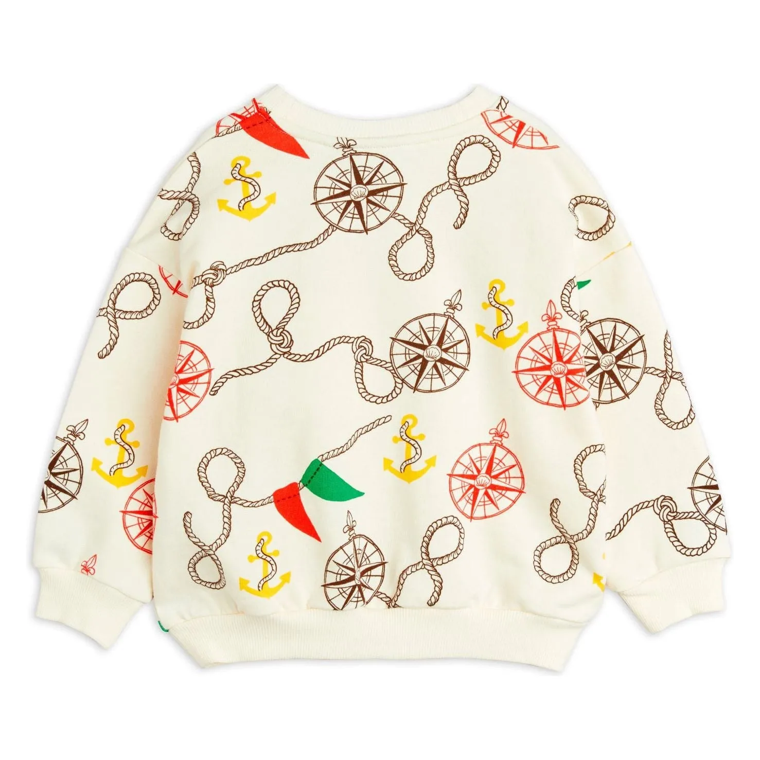 Nautical Aop Sweatshirt