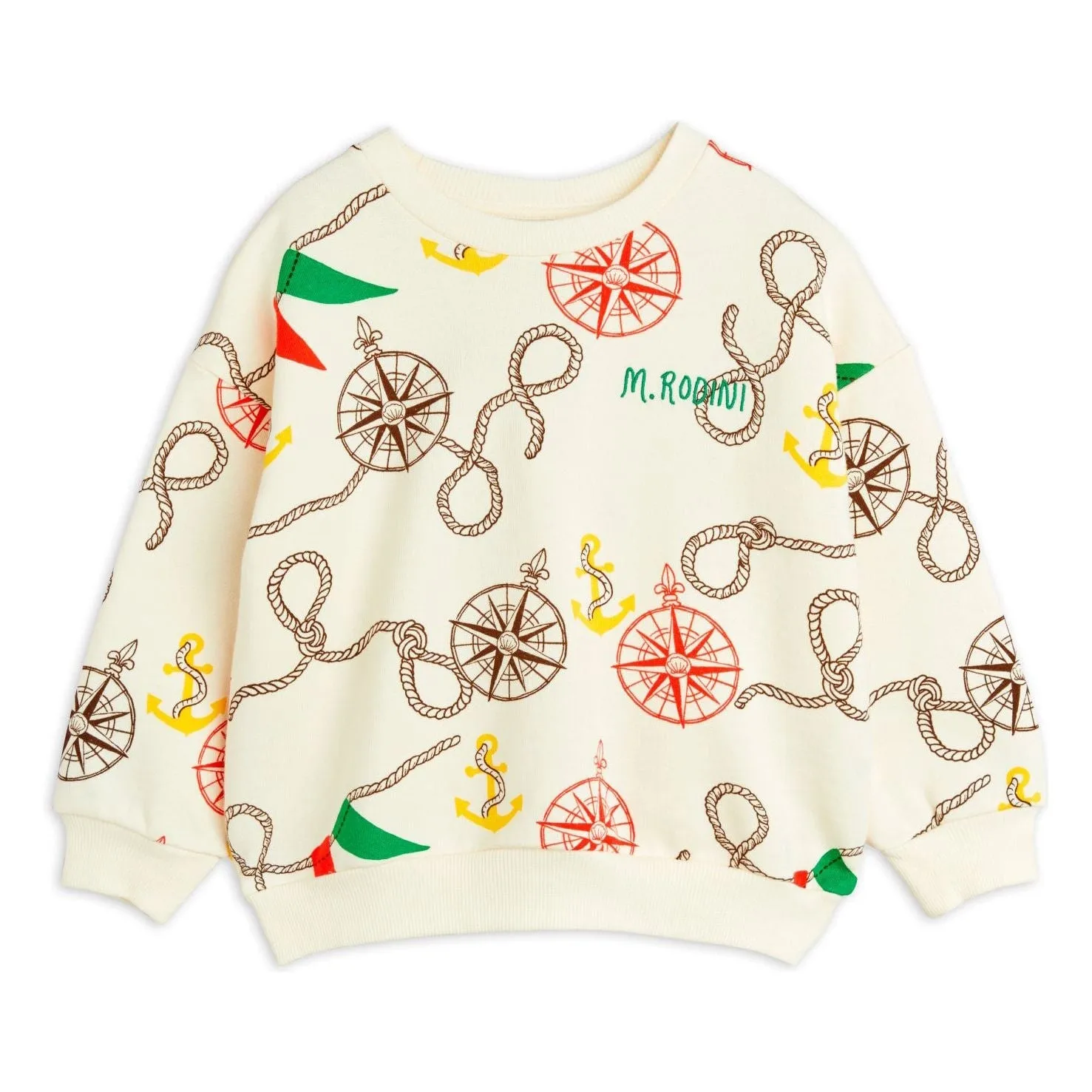 Nautical Aop Sweatshirt