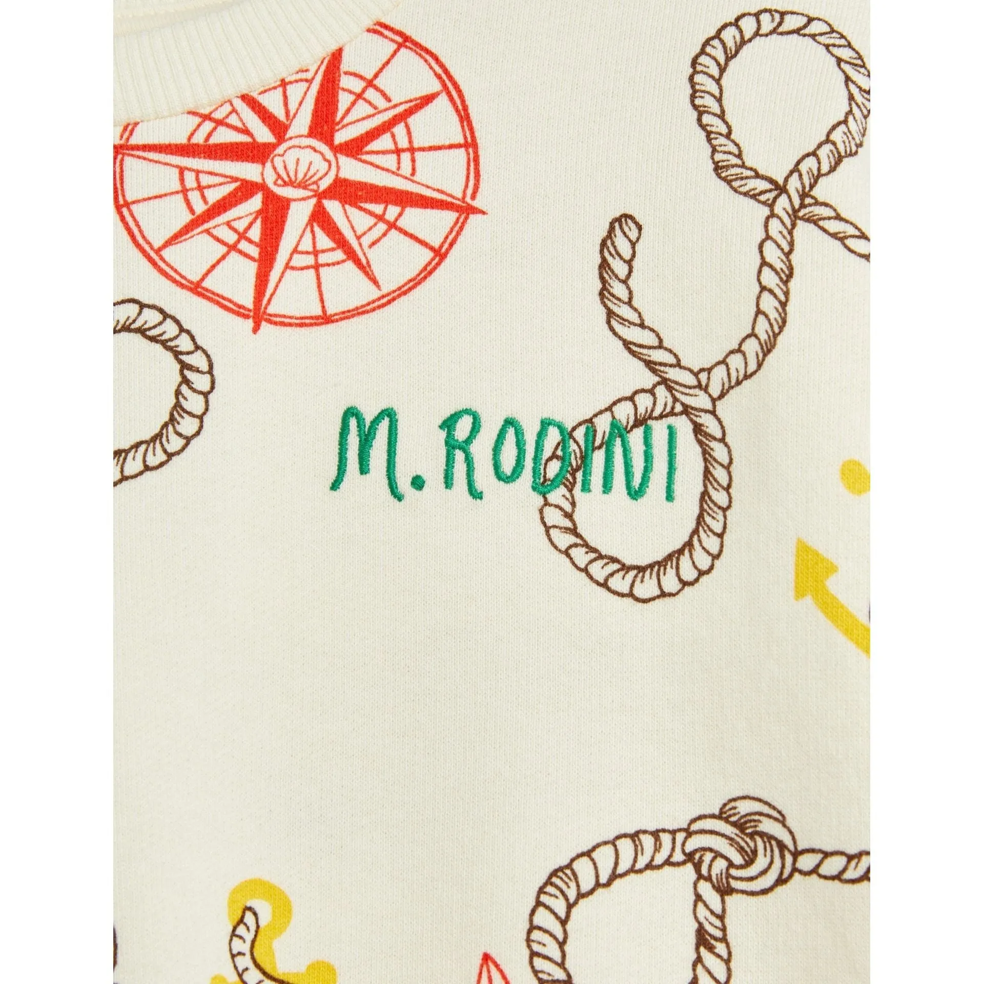 Nautical Aop Sweatshirt