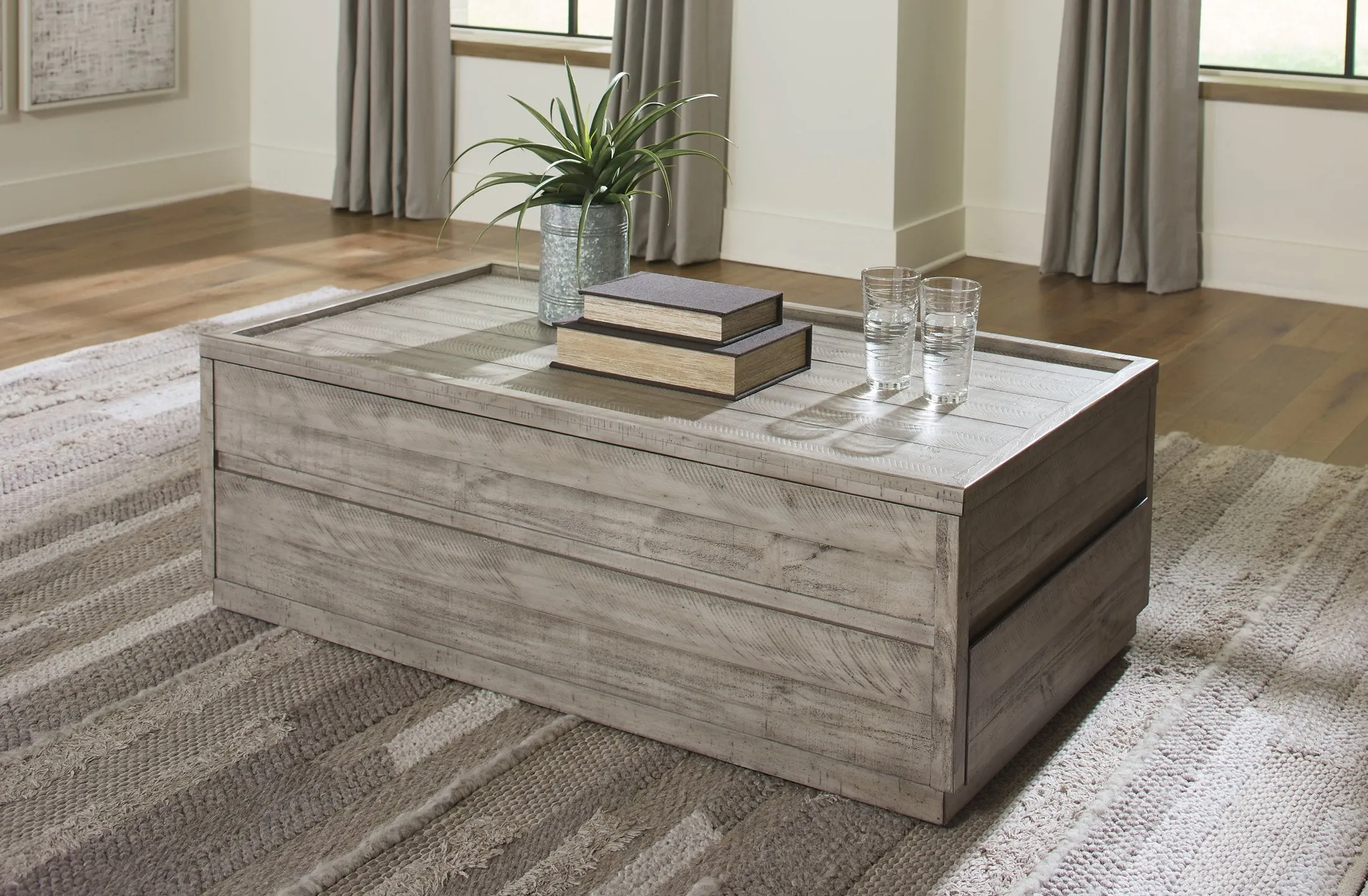 Naydell 3-Piece Occasional Table Package