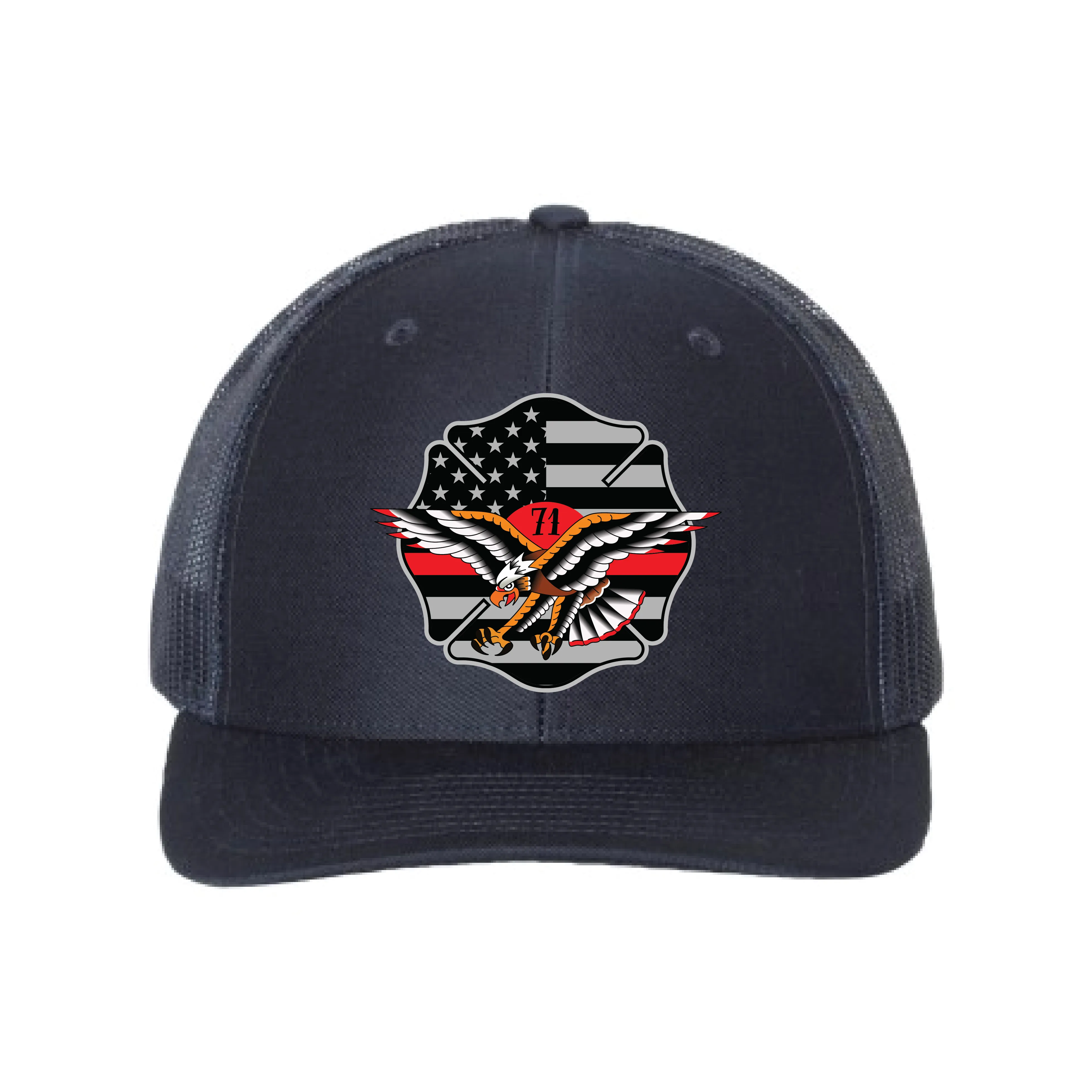 NCFR STATION 71 HAT
