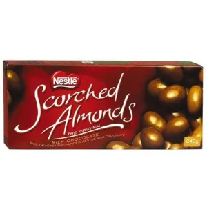 Nestle Scorched Almonds