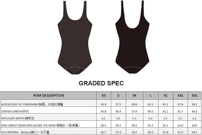 NEW One Piece Period Bodysuit for Women Teen Girls Leakproof Bathing Suits Absorbent Period One Piece, fabric feels like 2nd skin, so comfortable Sz M