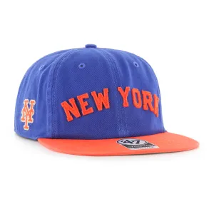 NEW YORK METS CITY BLOCK '47 CAPTAIN RL