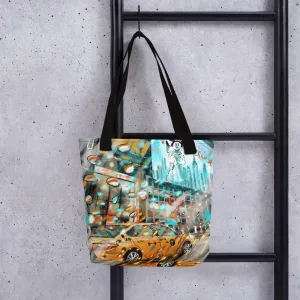 New York Tote bag