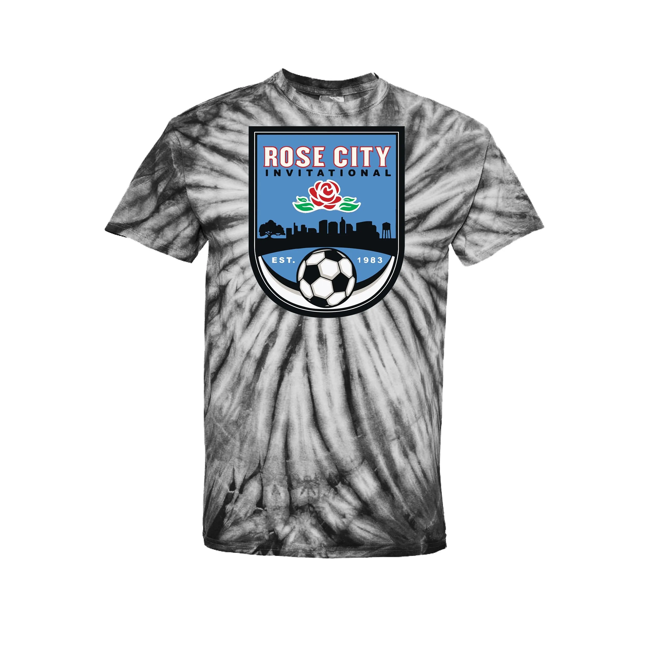 Next Level T-Shirts Rose City Invitational