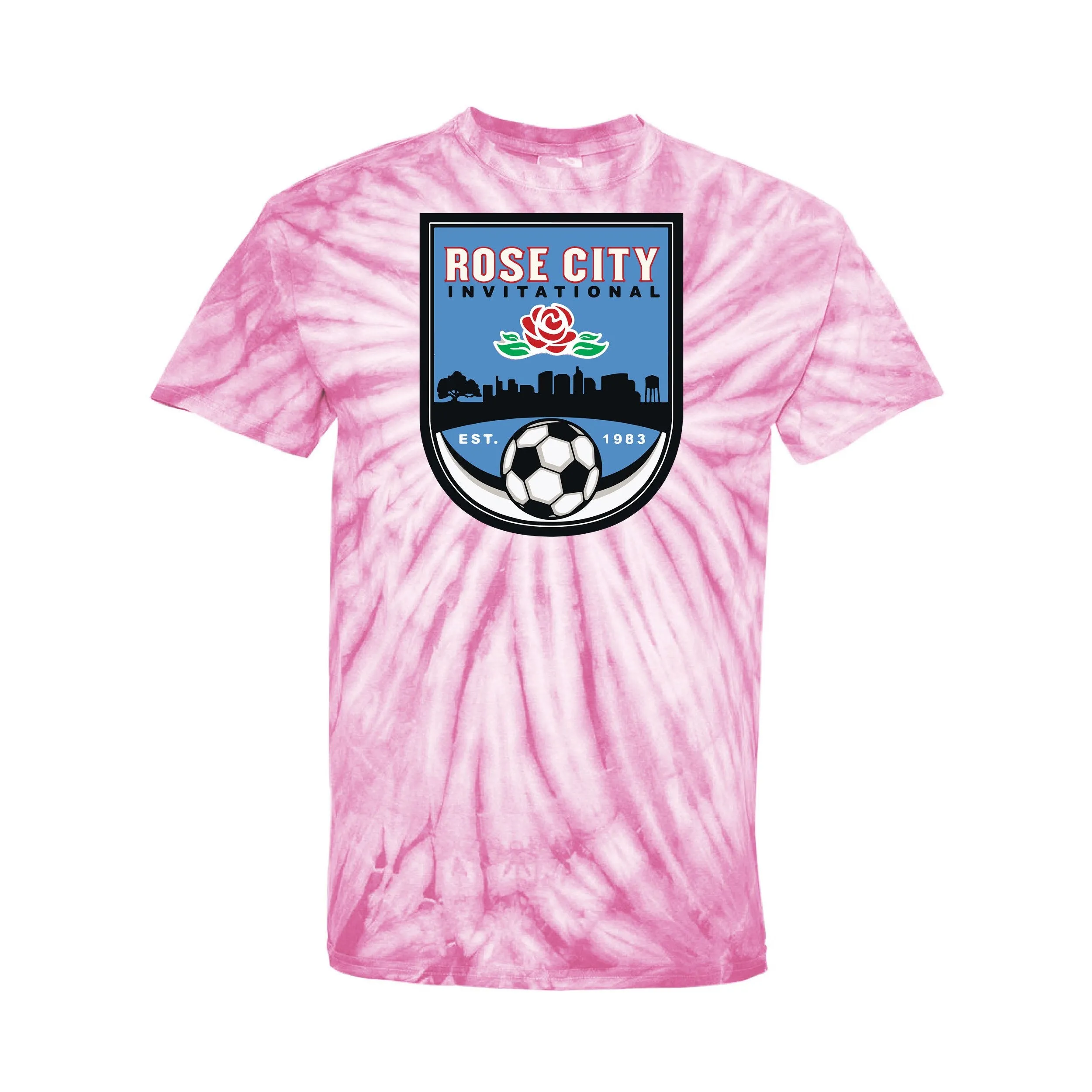Next Level T-Shirts Rose City Invitational