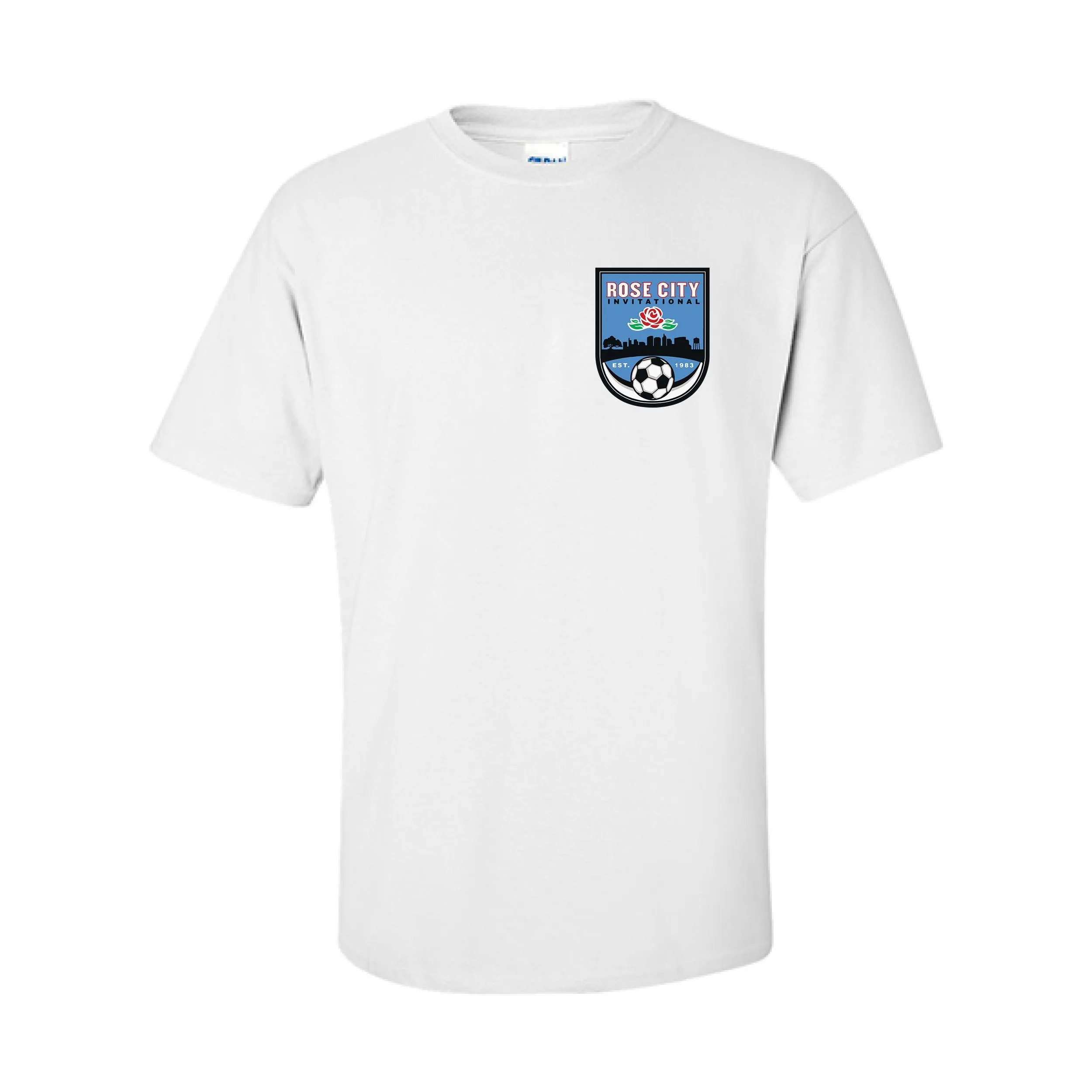 Next Level T-Shirts Rose City Invitational