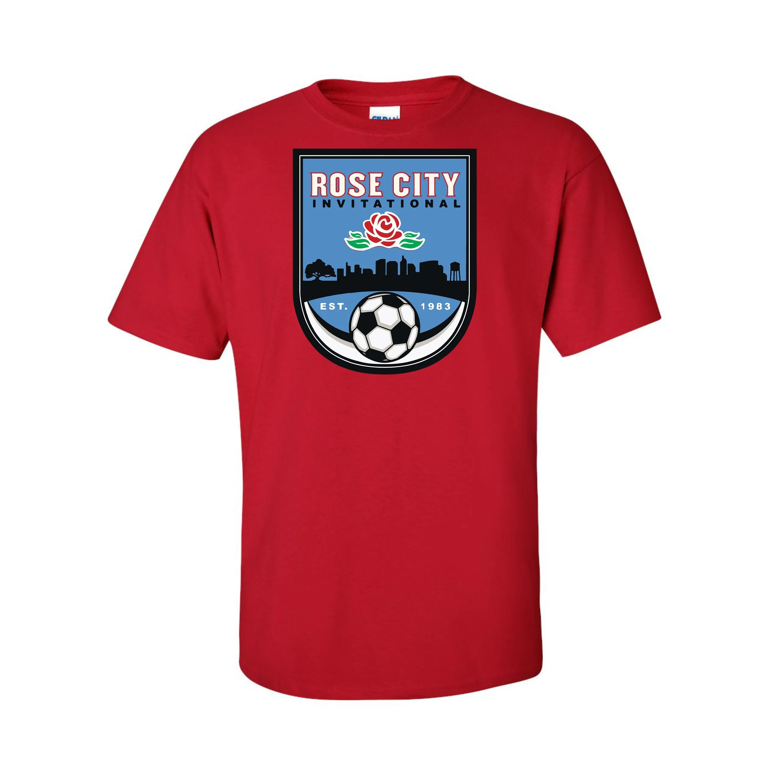 Next Level T-Shirts Rose City Invitational