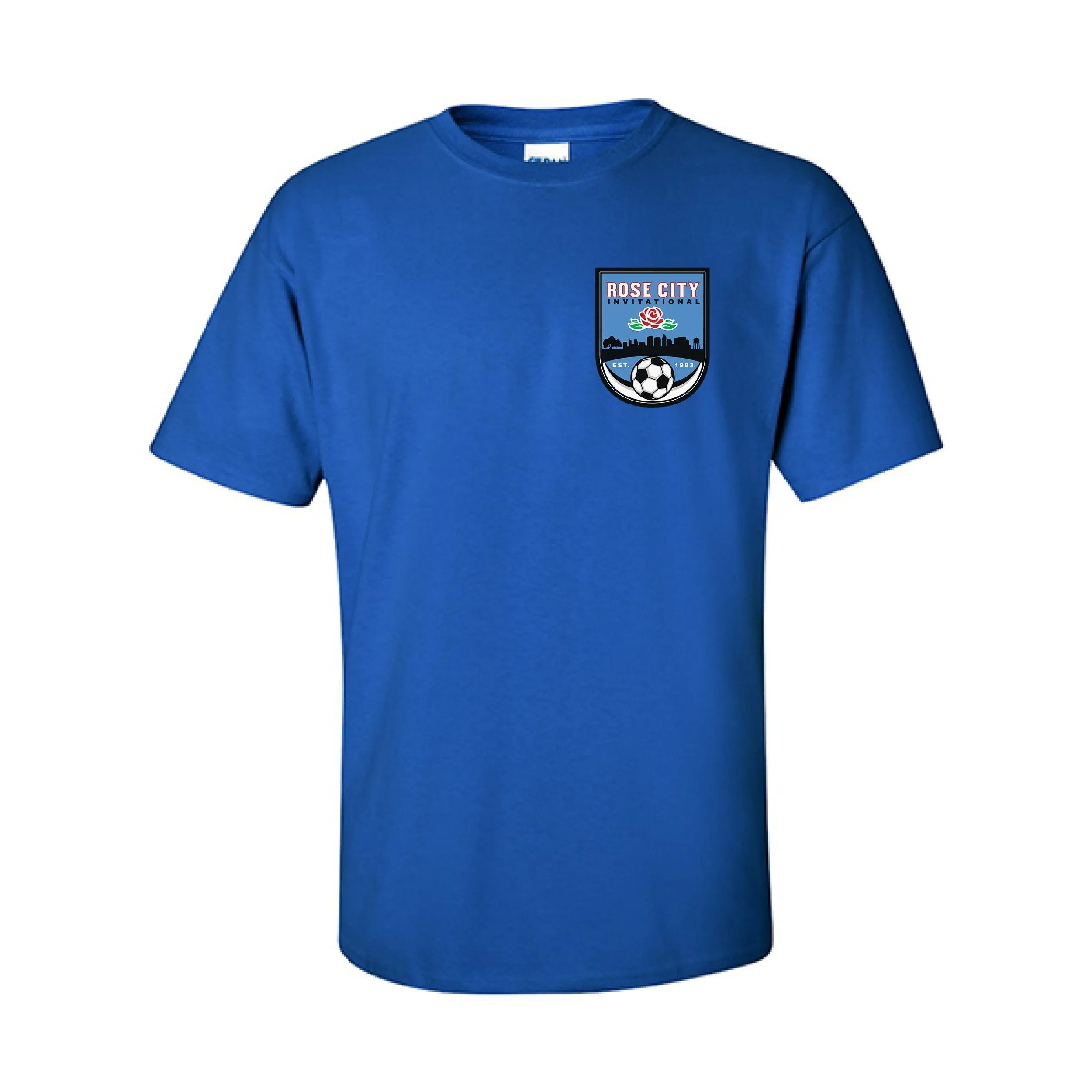 Next Level T-Shirts Rose City Invitational