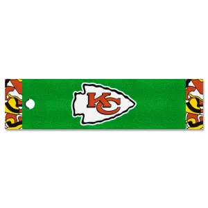 NFL - Kansas City Chiefs Putting Green Mat