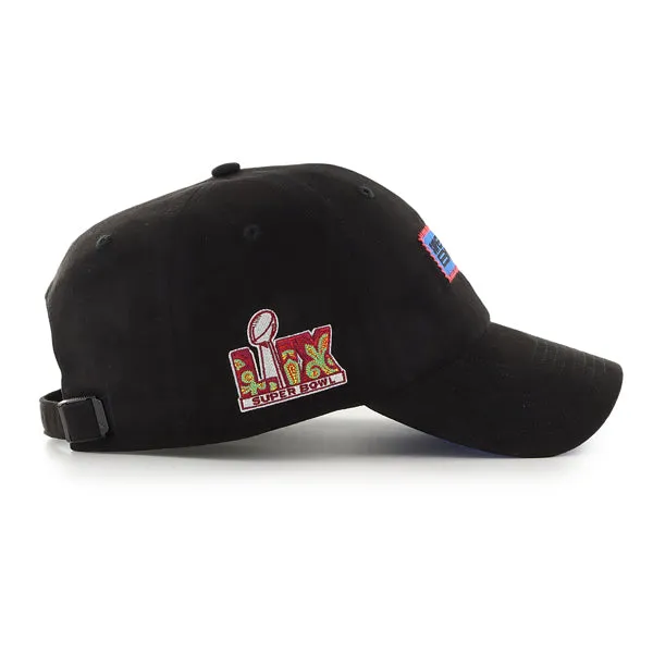 NFL SUPER BOWL LIX '47 CLEAN UP