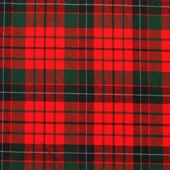 Nicolson Modern Tartan Tam
