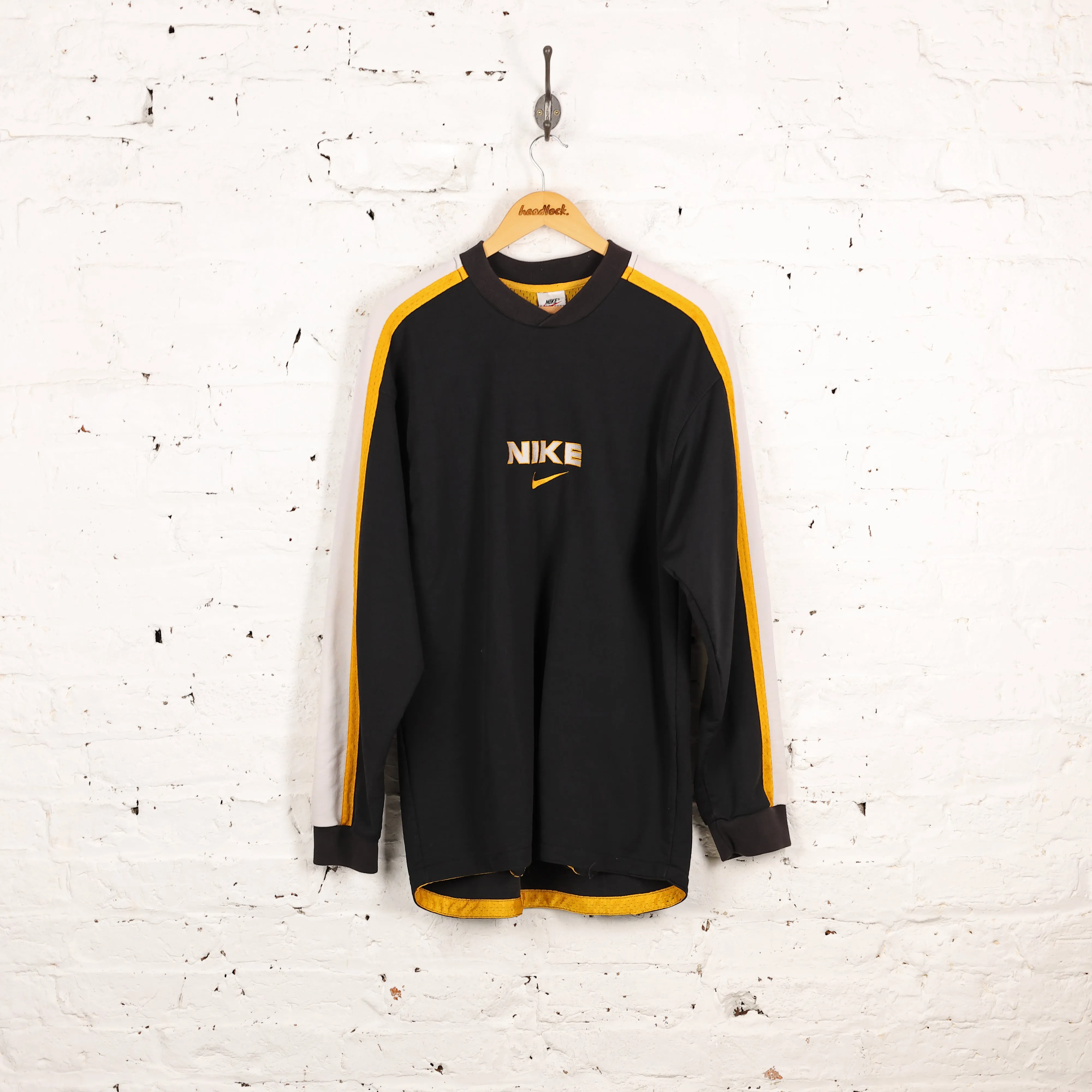Nike 90s Sweatshirt - Black - L