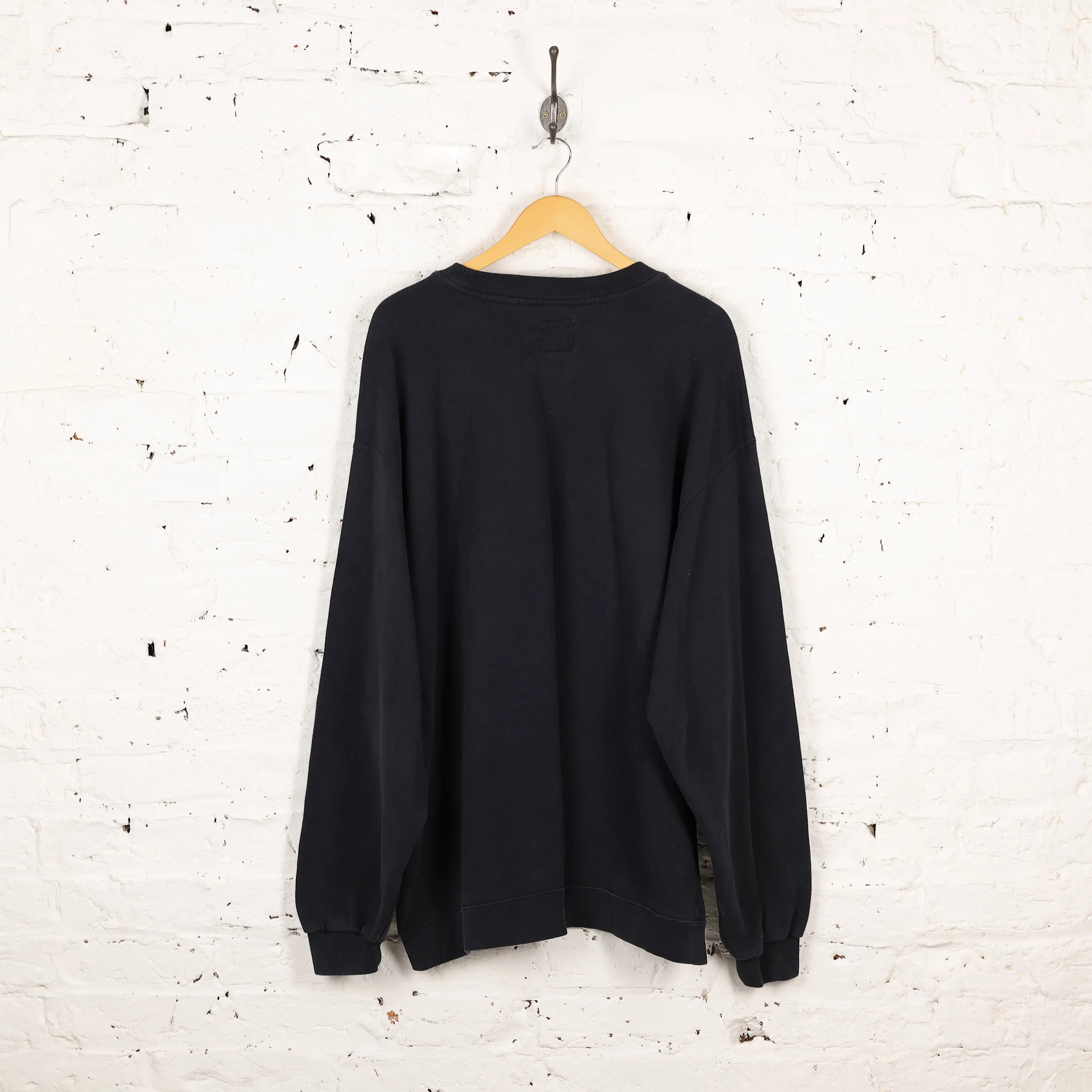 Nike 90s Sweatshirt - Navy - XXL