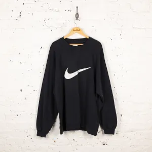 Nike 90s Sweatshirt - Navy - XXL