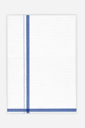 Nikon - Blue Single Layered Dhoti For Men | Uathayam