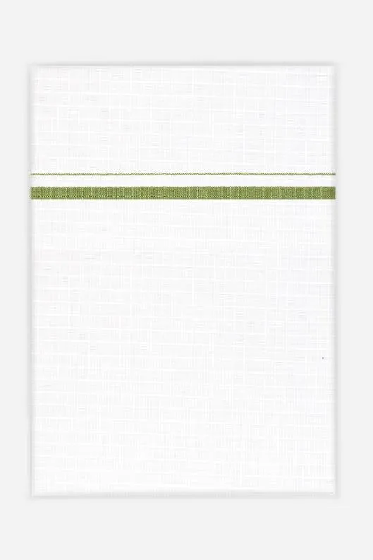 Nikon - Light Green Single Layered Dhoti For Men | Uathayam