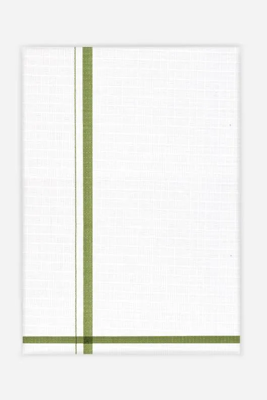 Nikon - Light Green Single Layered Dhoti For Men | Uathayam