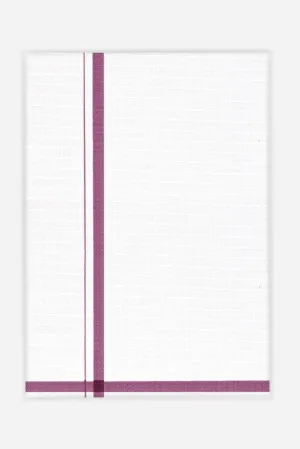 Nikon - Purple Single Layered Dhoti For Men | Uathayam