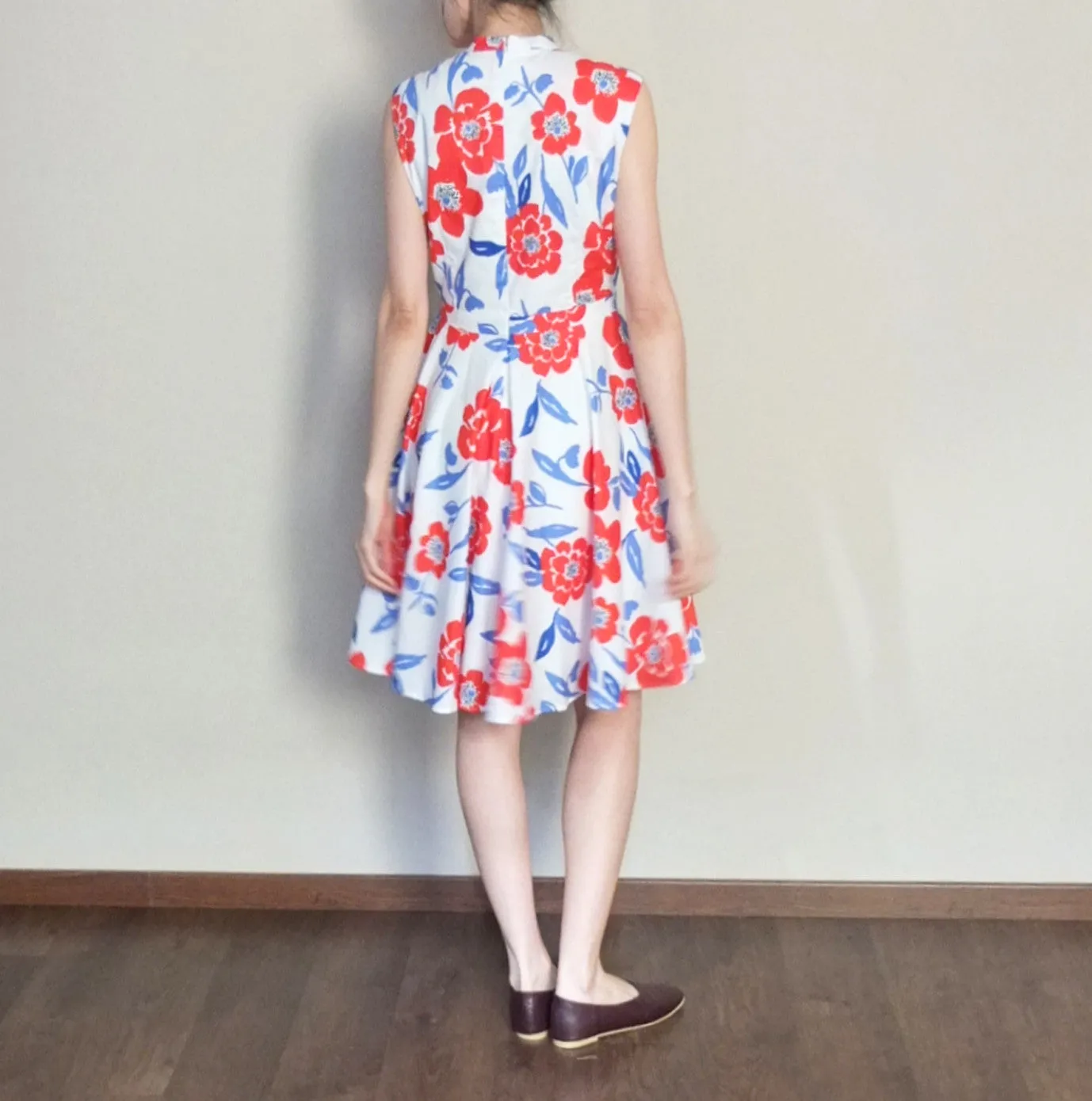 Nina dress{limited edition}-sold out