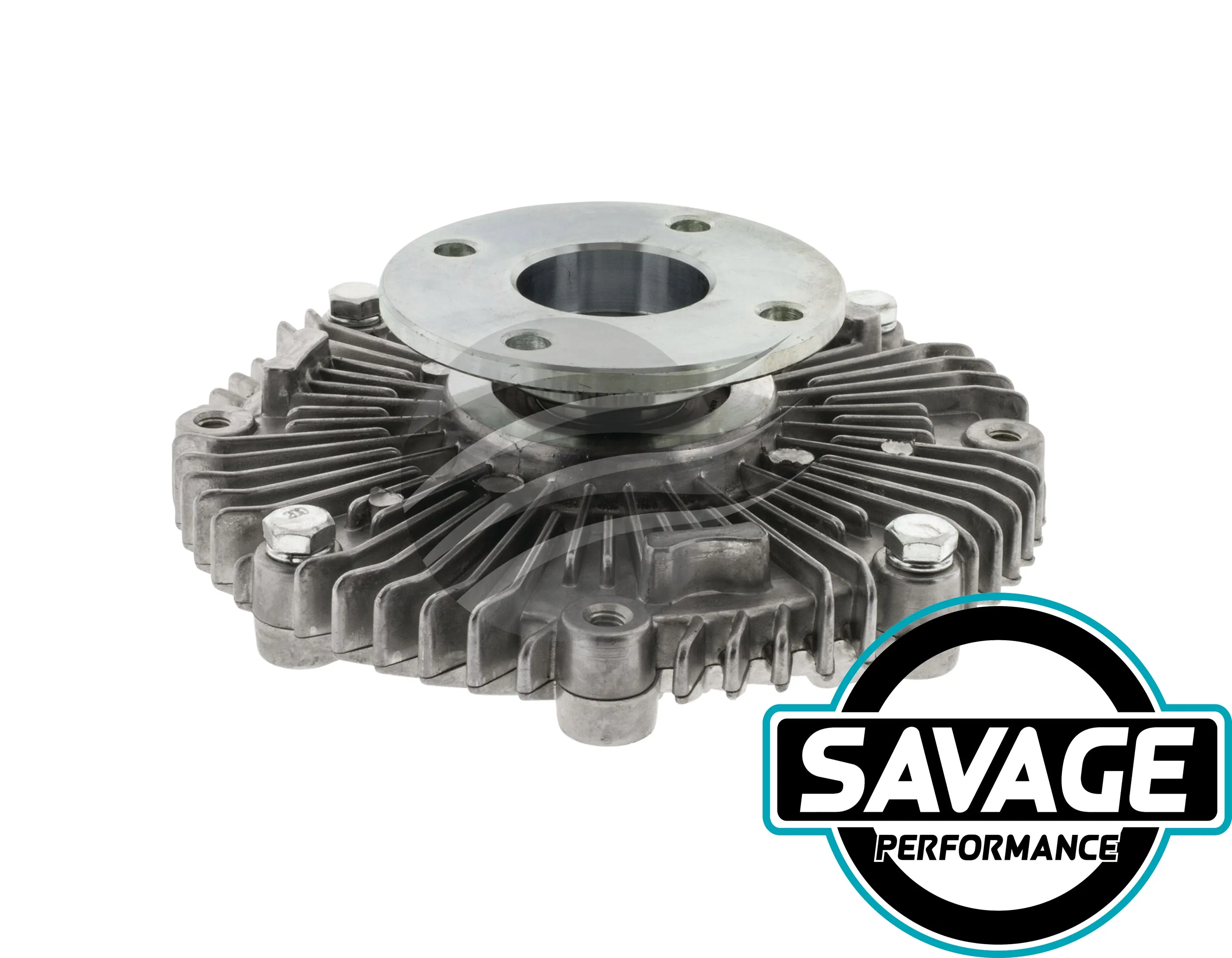 Nissan Patrol Safari GQ GU 06/80-02/03 TD42 Fan Clutch - JAYRAD