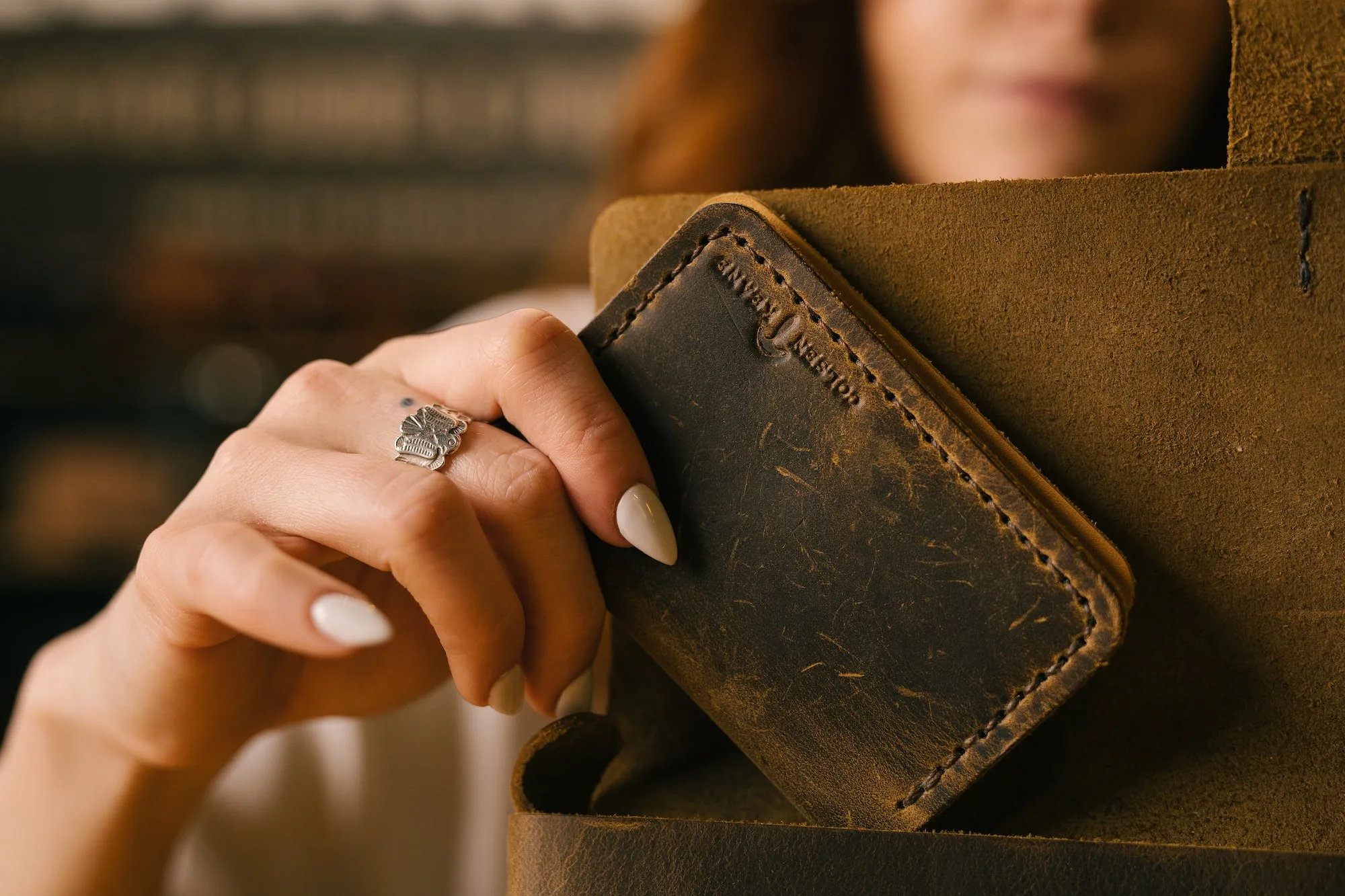No. 215 - Card Wallet