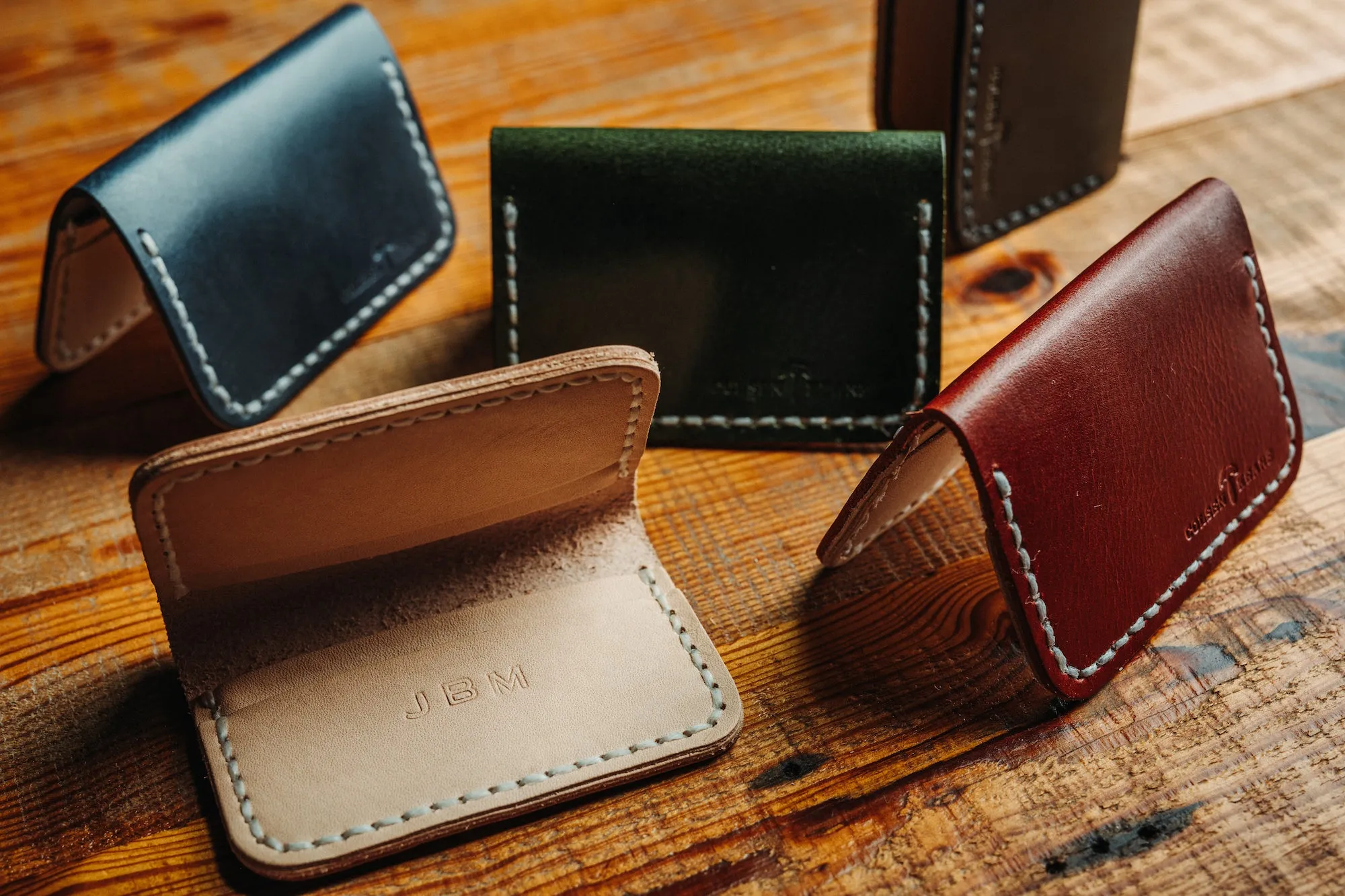 No. 215 - Card Wallet