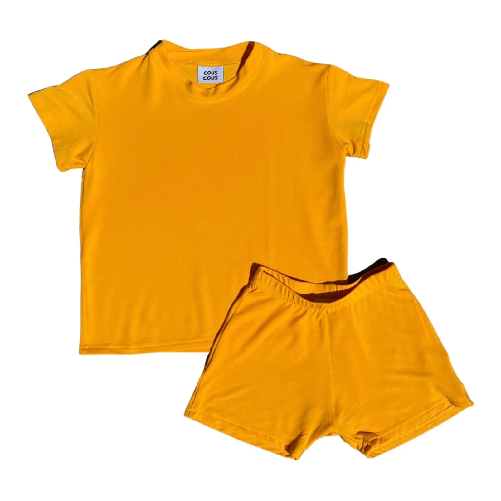 Noam set - marigold