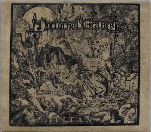 NOCTURNAL GRAVES (AUS) - Titan CD