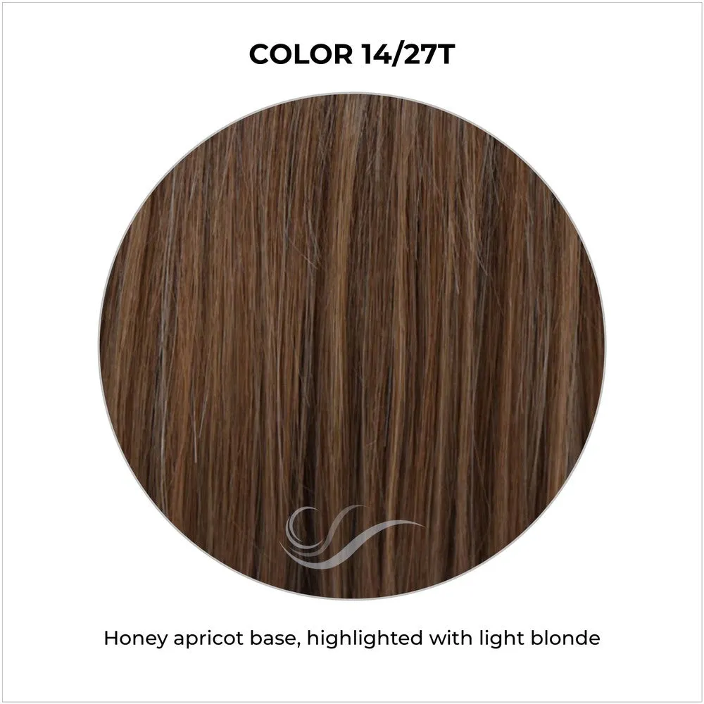 Noelle by Wig Pro (Mono Top Wig)