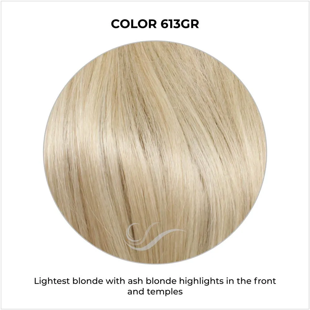 Noelle by Wig Pro (Mono Top Wig)