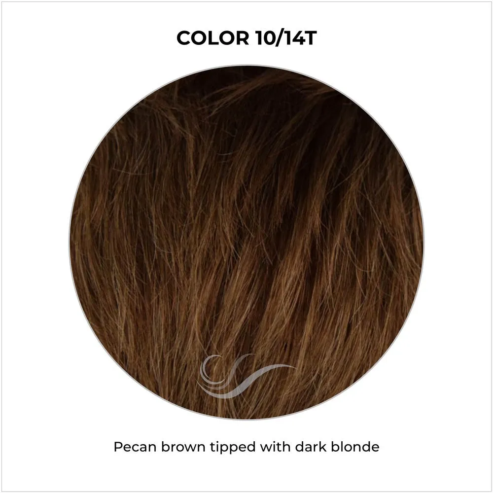 Noelle by Wig Pro (Mono Top Wig)