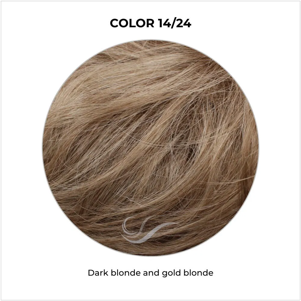Noelle by Wig Pro (Mono Top Wig)
