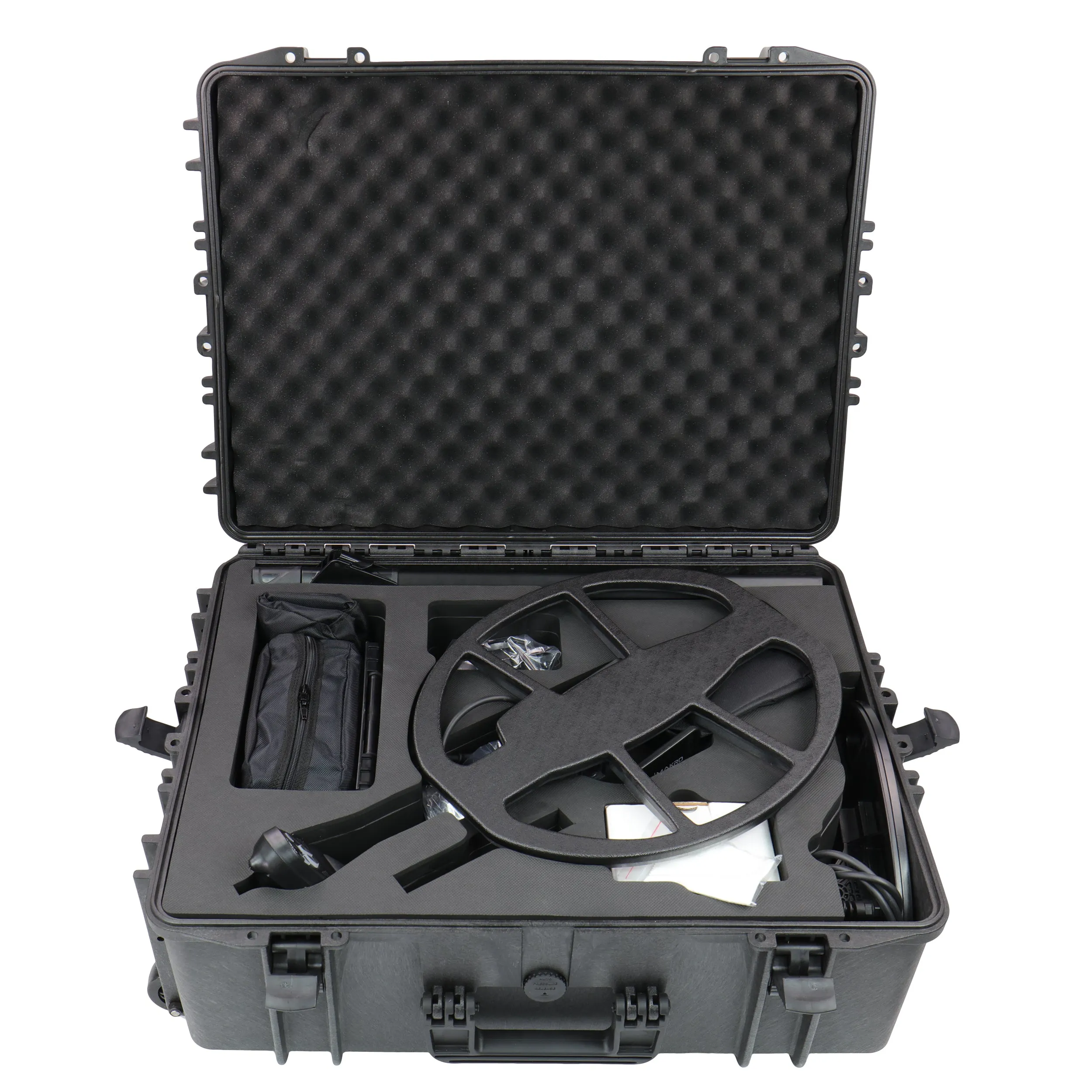 Nokta Invenio Standard Pack Smart Metal Detector and 3D Imaging System