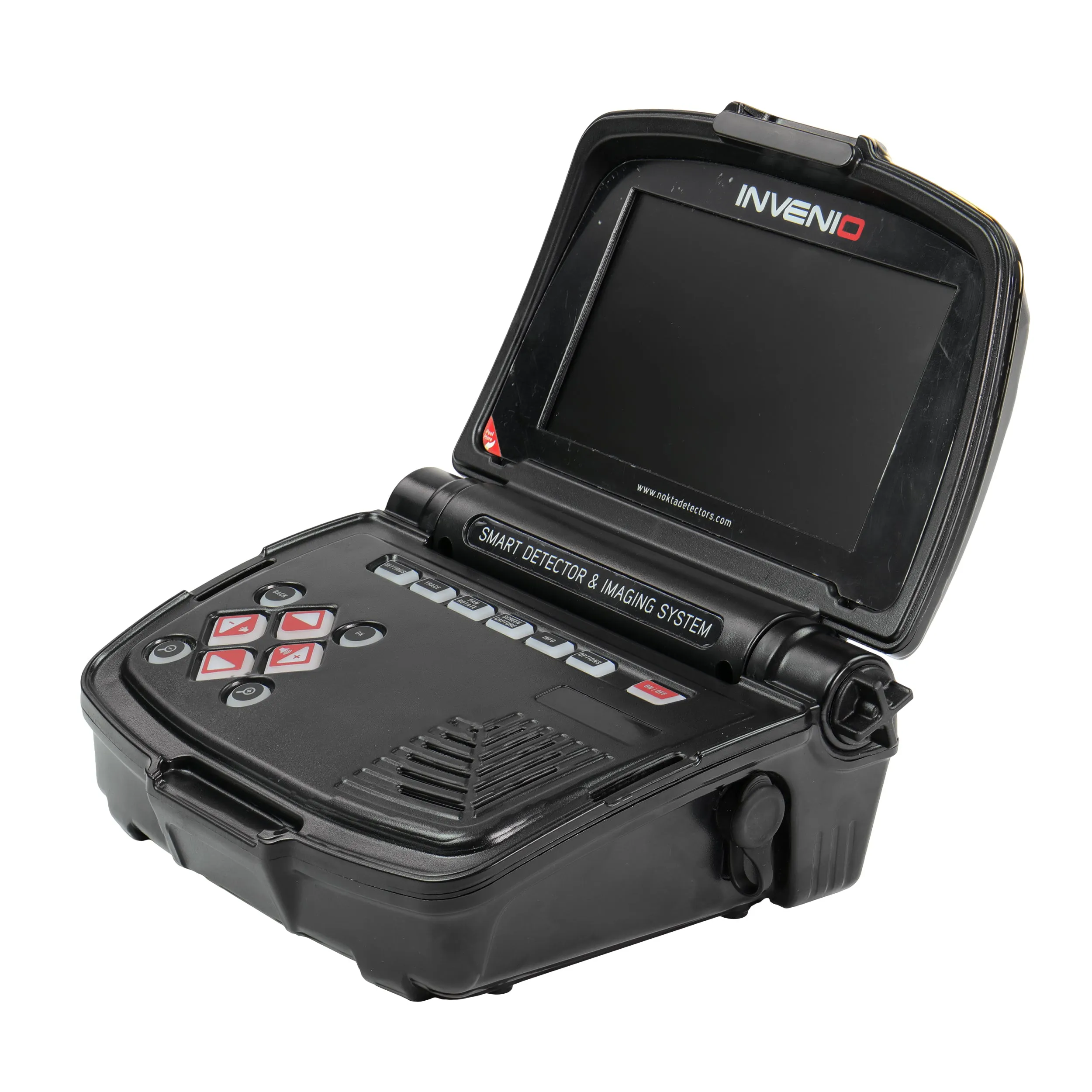 Nokta Invenio Standard Pack Smart Metal Detector and 3D Imaging System