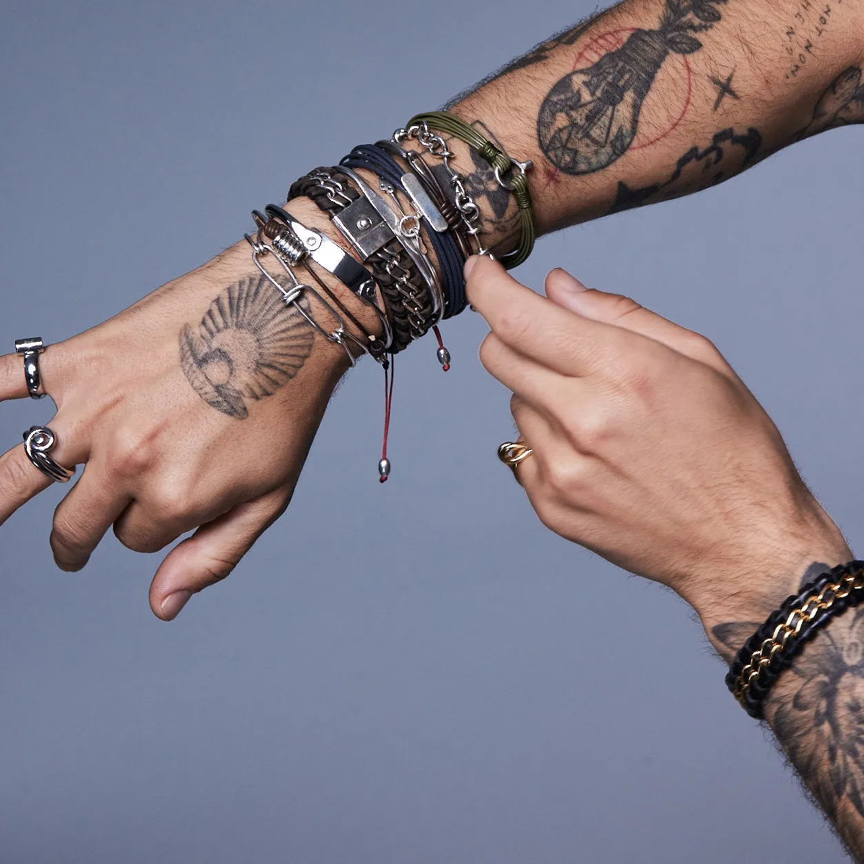 Nomad Casual Classics Bracelet VII