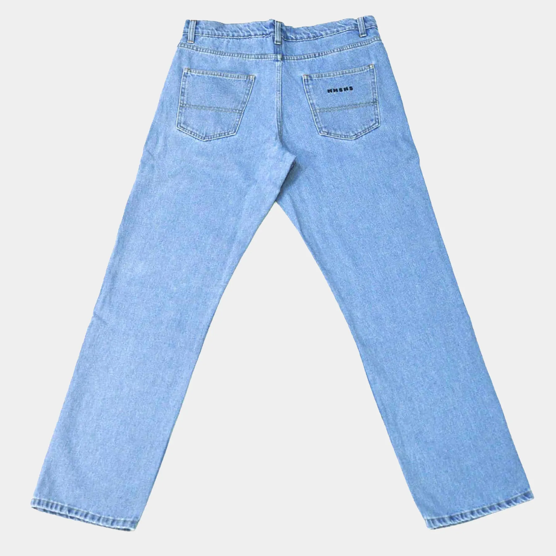 NonSense Pant - Nessie Denim - Superbleach