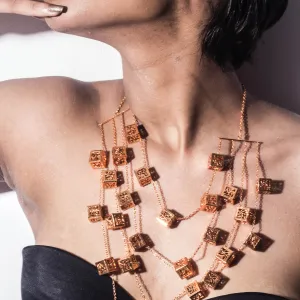 NOOR DROP NECKLACE