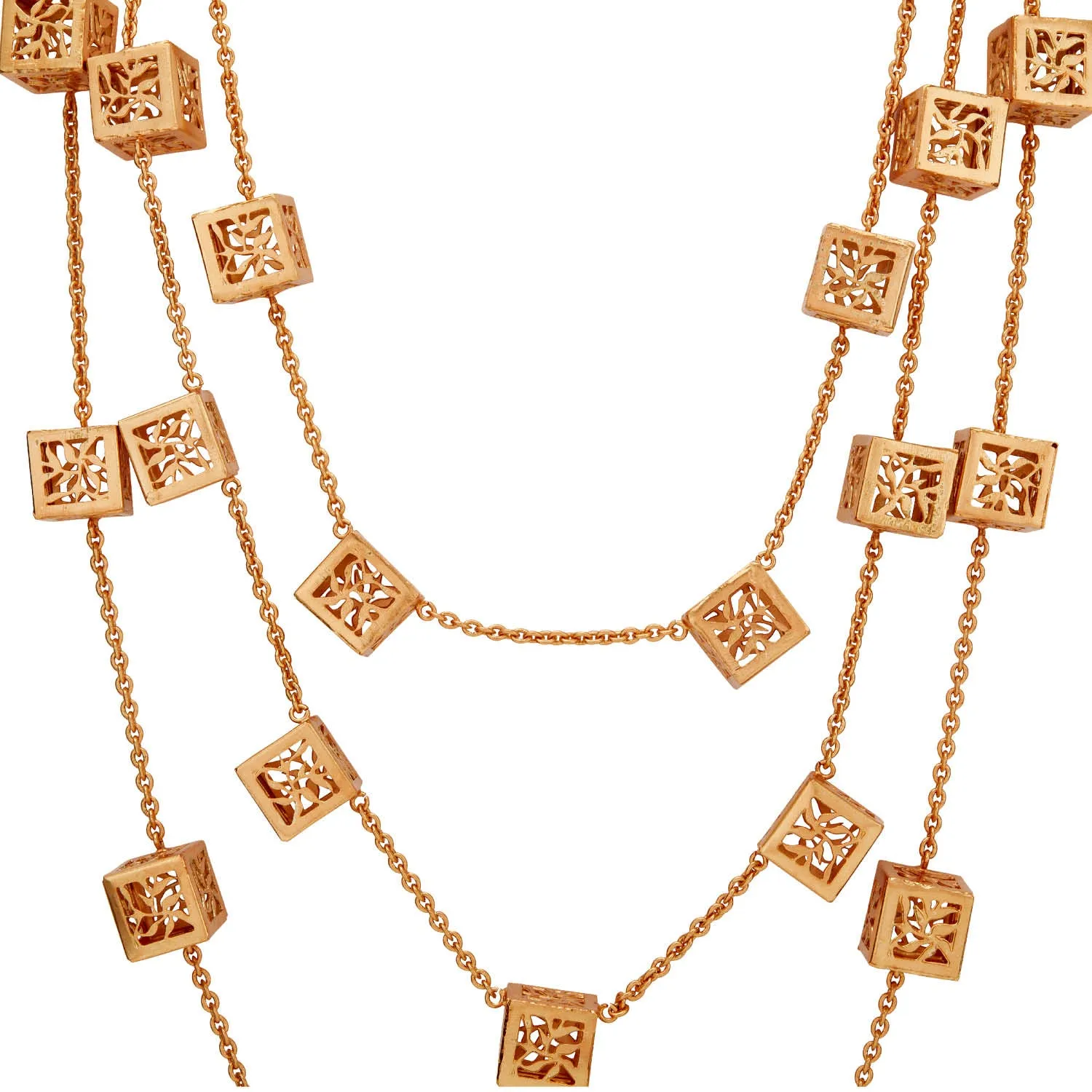 NOOR DROP NECKLACE