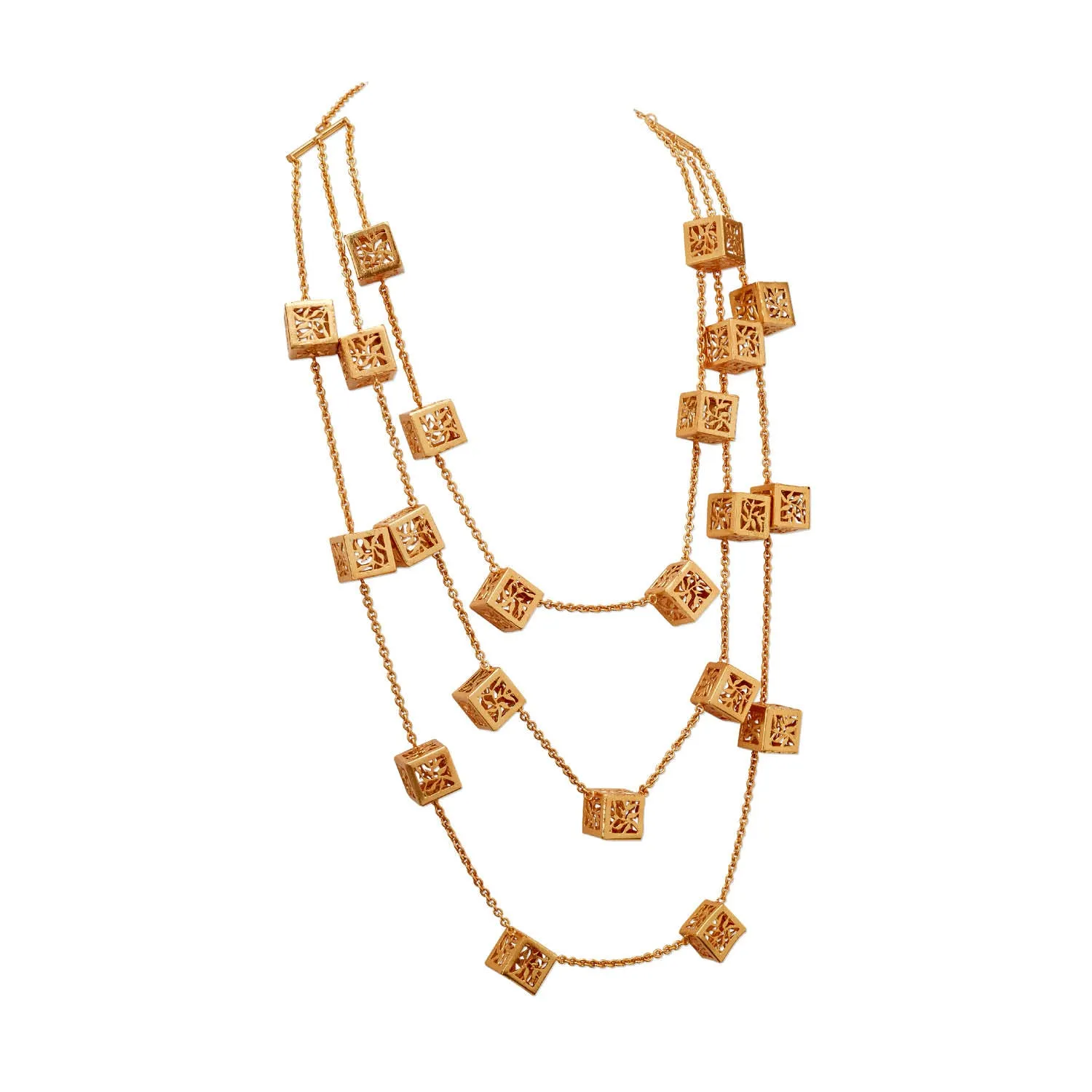 NOOR DROP NECKLACE